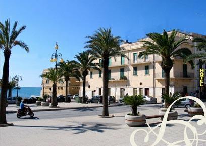 Hotel Villa Ada بوزالو المظهر الخارجي الصورة